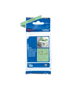 Brother TZE-RM34 nastro per stampante Oro 2