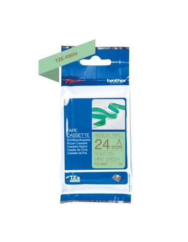 Brother TZE-RM54 nastro per stampante Oro