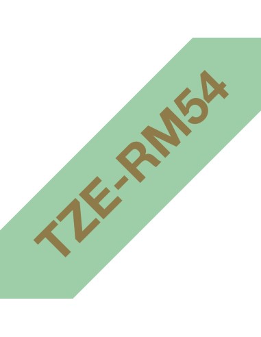 Brother TZE-RM54 nastro per stampante Oro