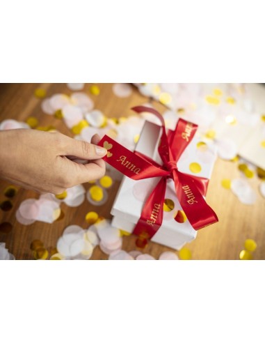 Brother TZE-RW54 nastro per stampante Oro