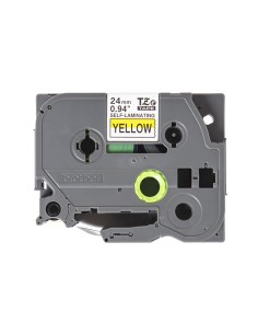 Brother TZe-SL651 nastro per stampante Nero