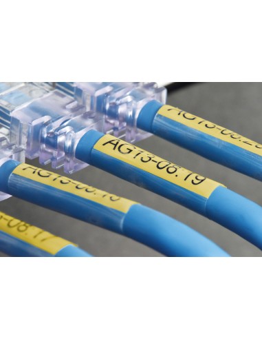 Brother TZe-SL661 nastro per stampante Nero