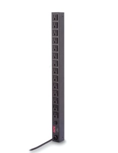 APC Basic Rack PDU unità di distribuzione dell'energia (PDU) 0U Beige