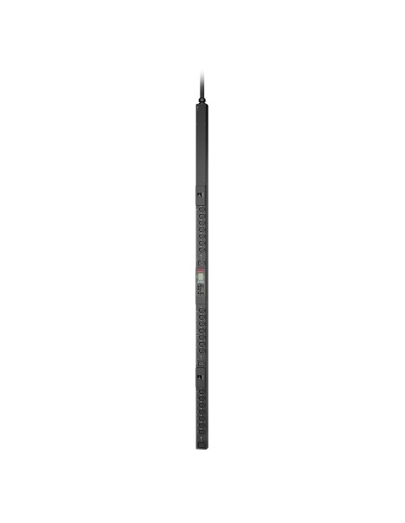 APC APDU9953 unità di distribuzione dell'energia (PDU) 24 presa(e) AC 0U Nero