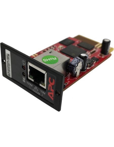 APC Easy UPS SMV Network Management Card