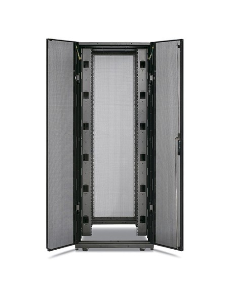 APC NetShelter SX Rack indipendenti Nero