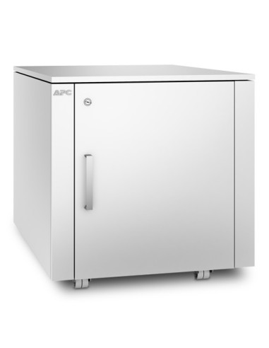 APC NetShelter CX Mini 12U Rack indipendenti Bianco