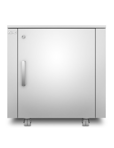 APC NetShelter CX Mini 12U Rack indipendenti Bianco