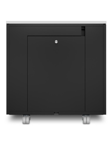 APC NetShelter CX Mini 12U Rack indipendenti Bianco