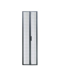 APC NETSHELTER VX-VS 42U SPLIT REAR DOORS 600MM WIDE BLACK