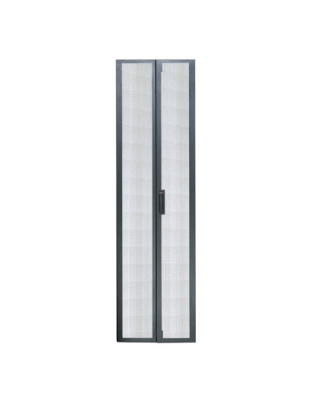 APC NETSHELTER VX-VS 42U SPLIT REAR DOORS 600MM WIDE BLACK