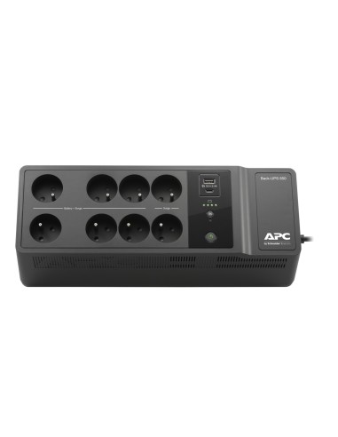 APC BE850G2-FR gruppo di continuità (UPS) Standby (Offline) 0,85 kVA 520 W