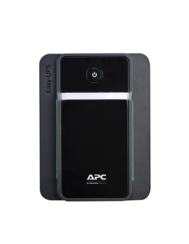 APC BVX700LI-GR gruppo di continuità (UPS) A linea interattiva 0,7 kVA 360 W 2 presa(e) AC
