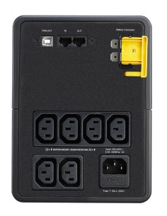 APC BX1200MI gruppo di continuità (UPS) A linea interattiva 1,2 kVA 650 W 6 presa(e) AC 2