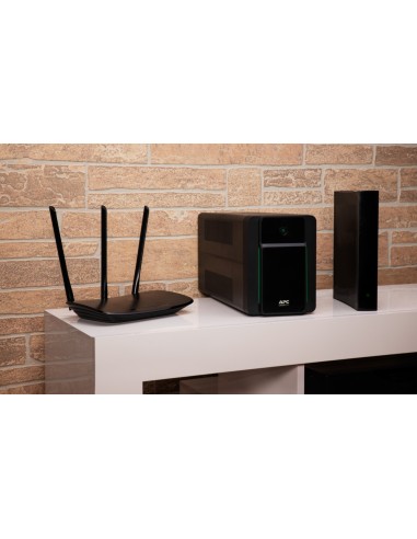 APC BX2200MI-GR gruppo di continuità (UPS) A linea interattiva 2,2 kVA 1200 W 4 presa(e) AC