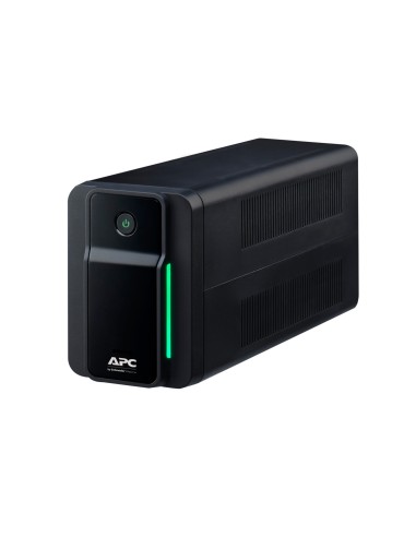 APC Back-UPS A linea interattiva 0,5 kVA 300 W 3 presa(e) AC
