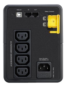 APC BX750MI gruppo di continuità (UPS) A linea interattiva 0,75 kVA 410 W 4 presa(e) AC 2