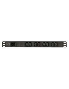 APC EPDU1016B unità di distribuzione dell'energia (PDU) 8 presa(e) AC 1U Nero 2