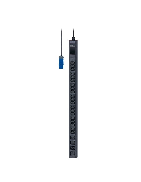 APC EPDU1116B unità di distribuzione dell'energia (PDU) 24 presa(e) AC 0U Nero
