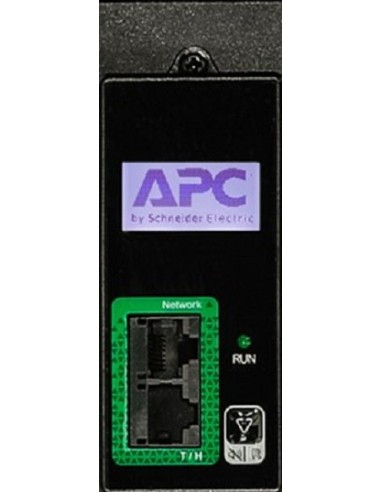 APC EPDU1116M unità di distribuzione dell'energia (PDU) 21 presa(e) AC 0U Nero