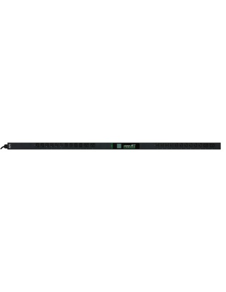 APC EPDU1116S unità di distribuzione dell'energia (PDU) 24 presa(e) AC 0U Nero