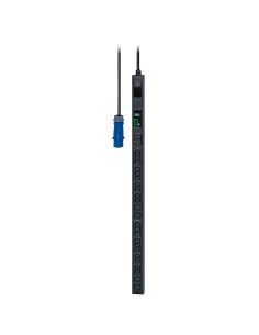 APC EPDU1132M unità di distribuzione dell'energia (PDU) 24 presa(e) AC 0U Nero