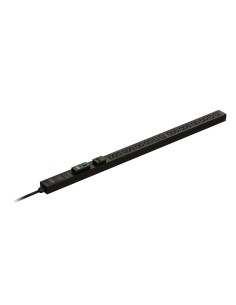 APC EPDU1132M unità di distribuzione dell'energia (PDU) 24 presa(e) AC 0U Nero 2