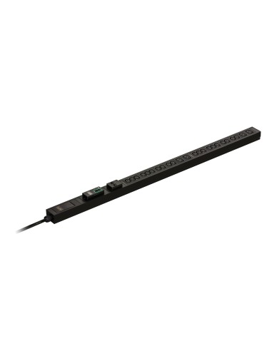 APC EPDU1132M unità di distribuzione dell'energia (PDU) 24 presa(e) AC 0U Nero