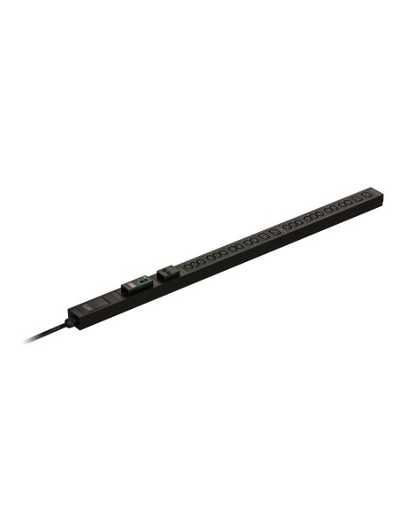 APC EPDU1132M unità di distribuzione dell'energia (PDU) 24 presa(e) AC 0U Nero