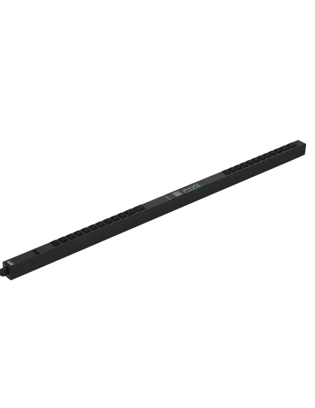 APC EPDU1132S unità di distribuzione dell'energia (PDU) 24 presa(e) AC 0U Nero