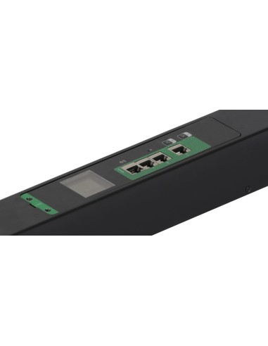 APC EPDU1132S unità di distribuzione dell'energia (PDU) 24 presa(e) AC 0U Nero