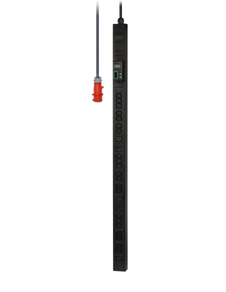 APC EPDU1216M unità di distribuzione dell'energia (PDU) 42 presa(e) AC 0U Nero