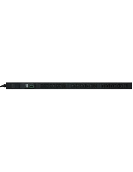 APC EPDU1216M unità di distribuzione dell'energia (PDU) 42 presa(e) AC 0U Nero