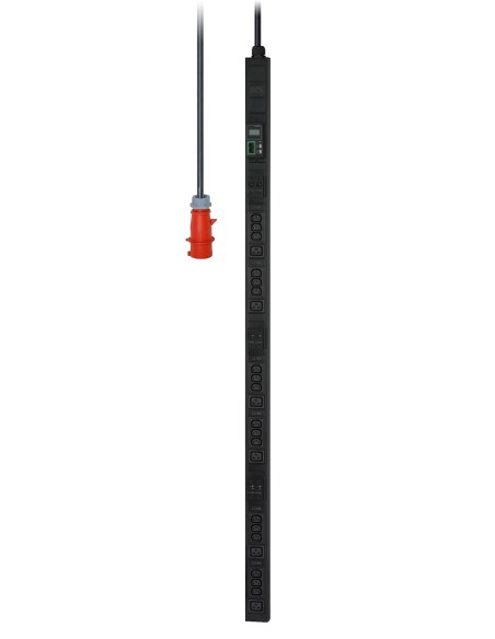 APC EPDU1232M unità di distribuzione dell'energia (PDU) 32 presa(e) AC 0U Nero