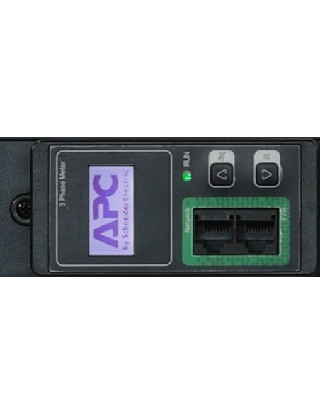 APC EPDU1232M unità di distribuzione dell'energia (PDU) 32 presa(e) AC 0U Nero