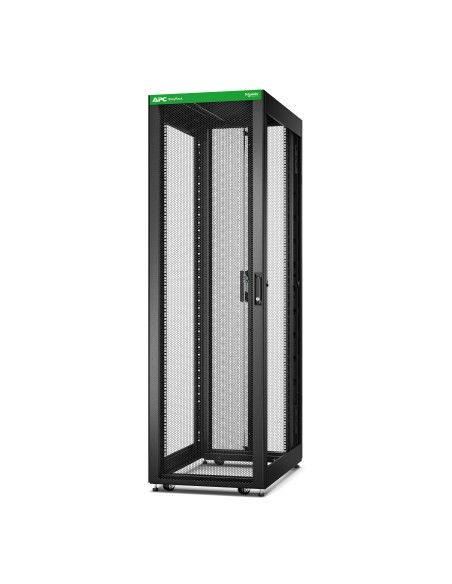 APC Easy Rack 42U Rack indipendenti Nero