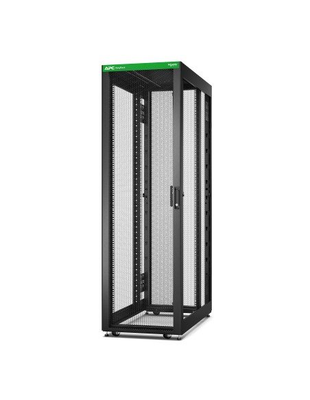 APC Easy Rack 42U Rack indipendenti Nero
