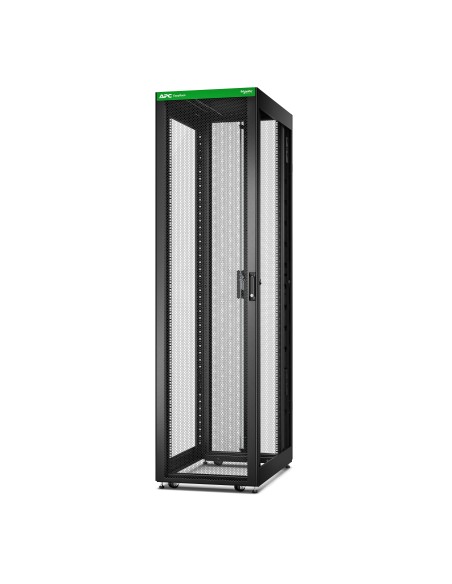 APC Easy Rack 48U Rack indipendenti Nero
