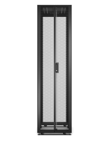 APC Easy Rack 48U Rack indipendenti Nero