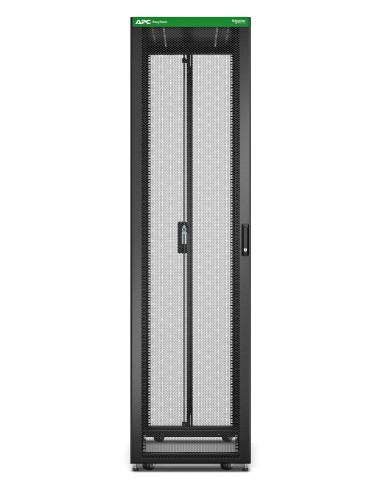 APC Easy Rack 48U Rack indipendenti Nero