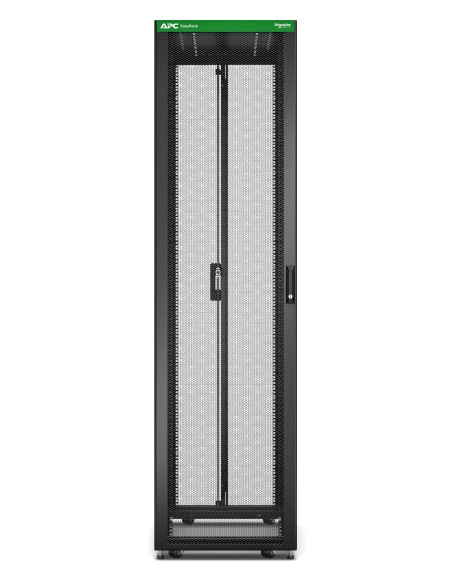 APC Easy Rack 48U Rack indipendenti Nero