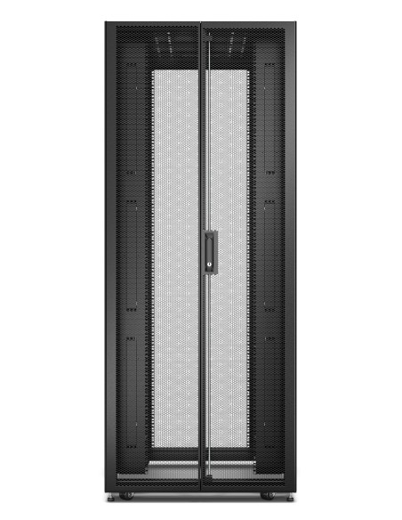 APC ER8202 rack 42U Rack indipendenti Nero