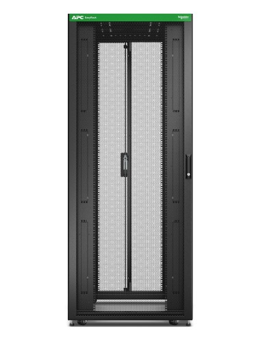 APC ER8202 rack 42U Rack indipendenti Nero