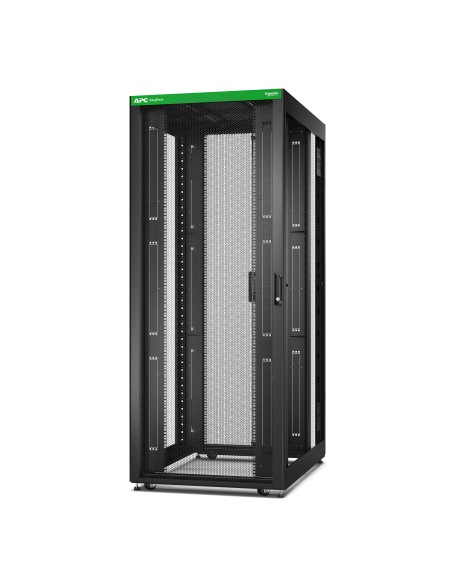 APC ER8220 rack 42U Rack indipendenti Nero