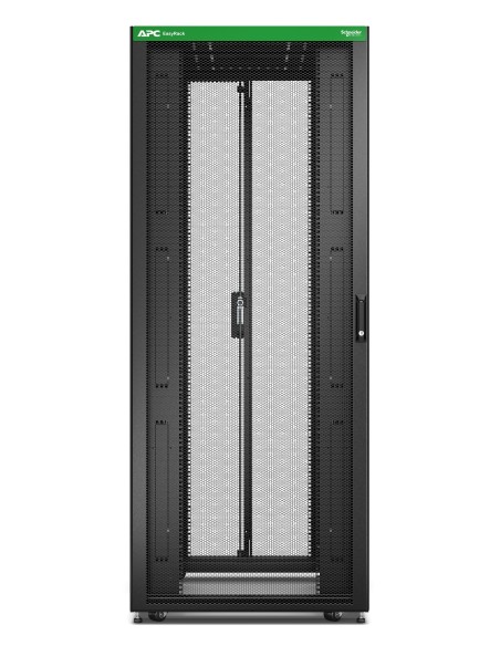 APC ER8222 rack 42U Rack indipendenti Nero