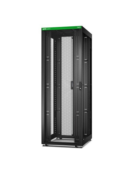 APC ER8800 rack 48U Rack indipendenti Nero
