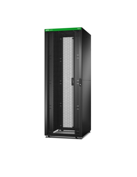 APC ER8802 rack 48U Rack indipendenti Nero