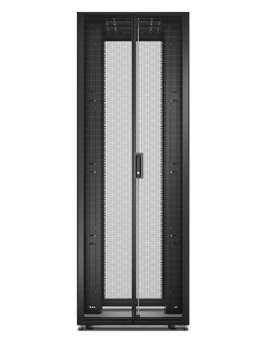 APC ER8802 rack 48U Rack indipendenti Nero
