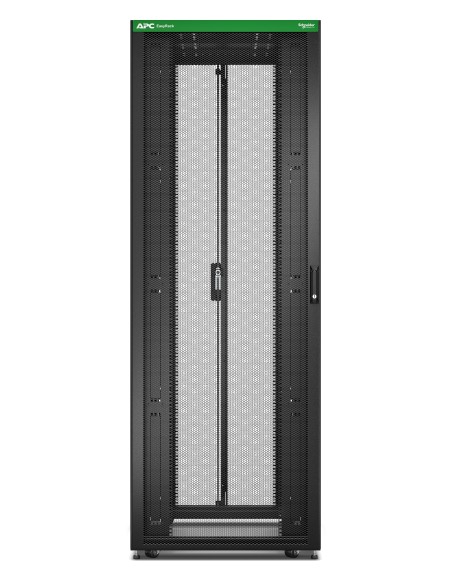 APC ER8802 rack 48U Rack indipendenti Nero
