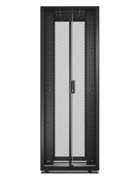 APC ER8820 rack 48U Rack indipendenti Nero
